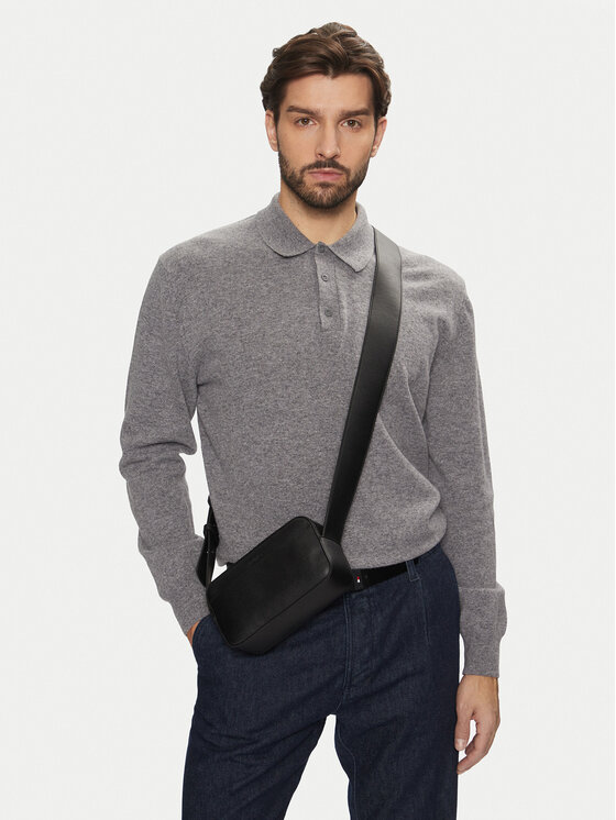 Calvin Klein Calvin Klein Τσαντάκι Ck Refined Camera Bag K50K512758 Μαύρο