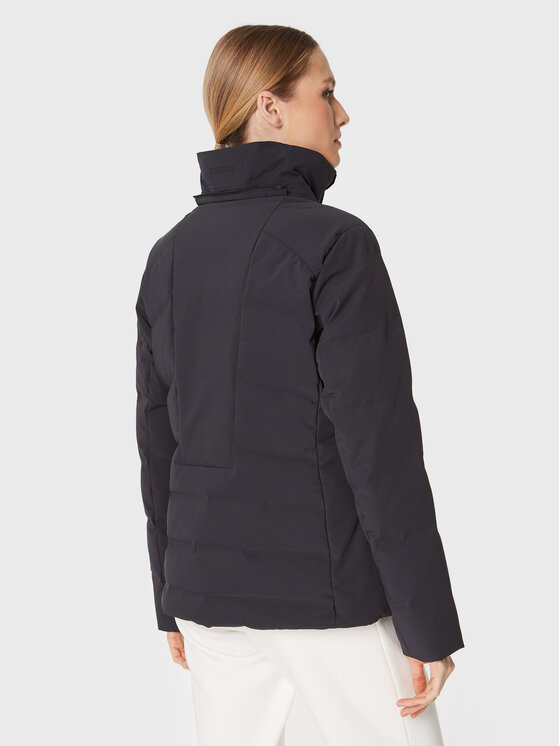Schöffel Schöffel Kurtka narciarska Maribor 12747-00-23161 Czarny Regular Fit