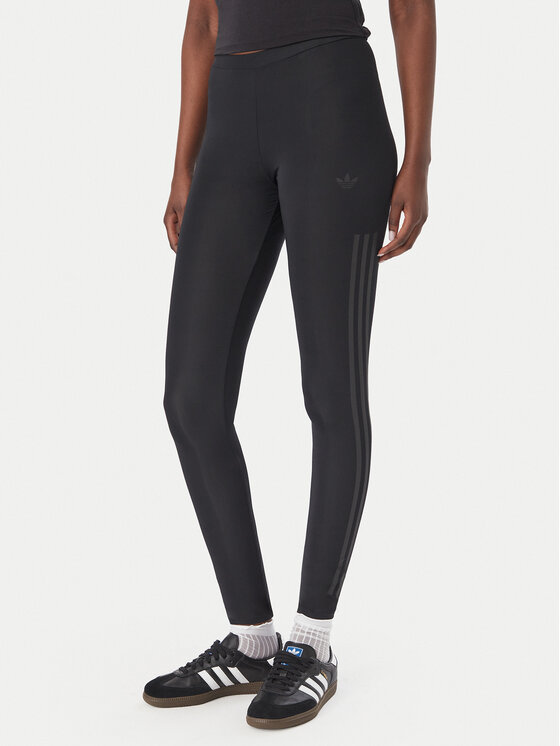 adidas adidas Leggings Adiluna Season 2 X Jennie Sheer Leggings LD8938 Schwarz Slim Fit