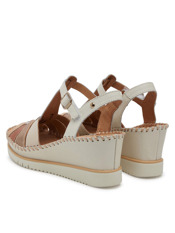 Pikolinos Pikolinos Sandalen W3Z-1836C1 Weiß