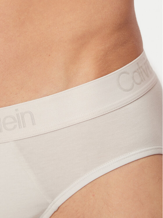 Calvin Klein Underwear Calvin Klein Underwear Set slip gaćica﻿ 000NB3650A Šarena