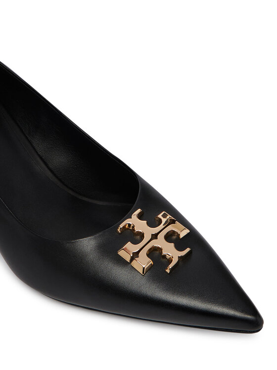 Tory Burch Tory Burch Туфлі на шпильці Eleanor Pump 181019 Чорний