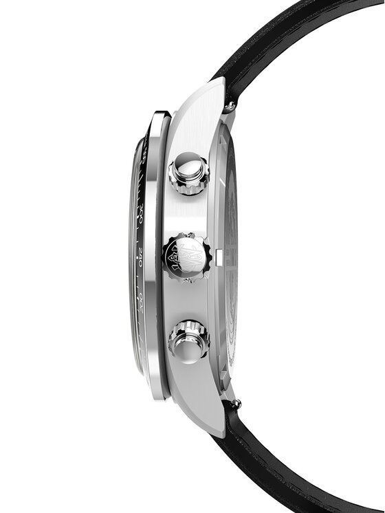 Timex Timex Ρολόι TW2Y19300 Μαύρο