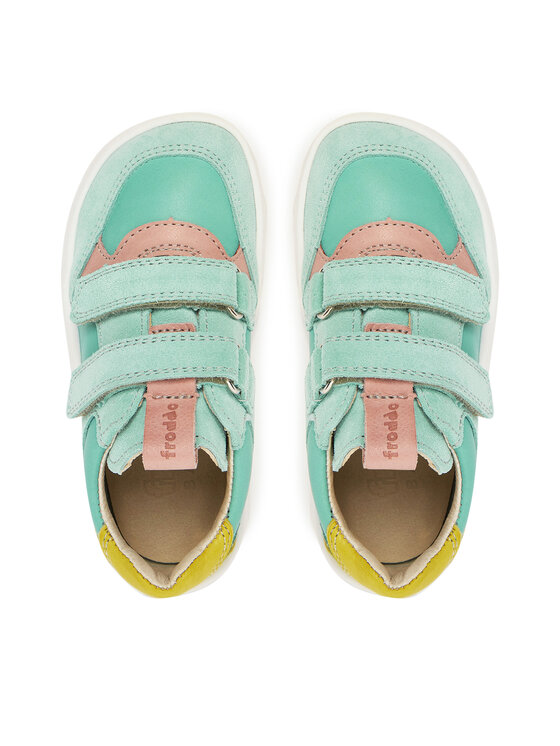 Froddo Froddo Sneakersy G3130264-9 S Niebieski