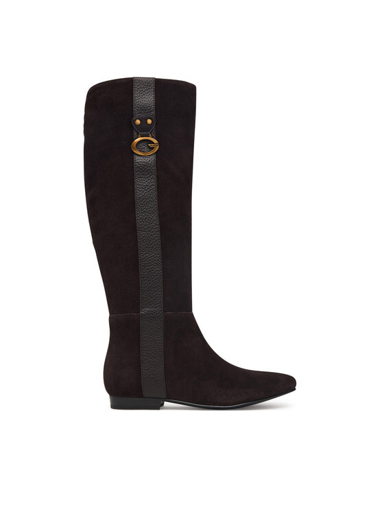 Guess Stiefel FLFA2N SUE11 Dunkelbraun