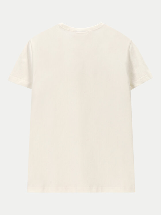 Coccodrillo Coccodrillo T-särk WC4143202GEJ Ekrüüvärv Regular Fit