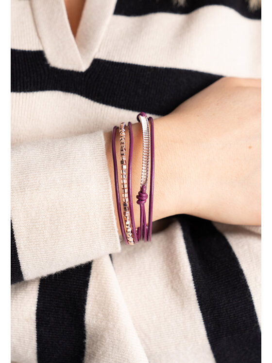 FIGL FIGLFIGL Bracciale FB99989 Viola