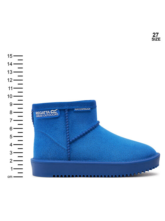 Regatta Regatta Stiefel RKF844 Dunkelblau