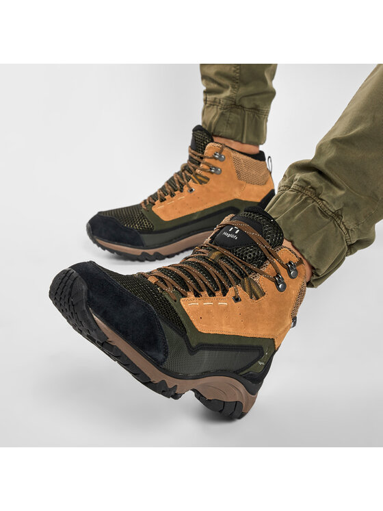 Haglöfs Haglöfs Trekkingi Skuta Mid Proof Eco Men 498080 Kolorowy