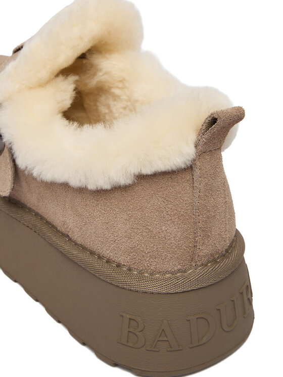 Badura Badura Stivali da neve EO-CALLIE-TS6288-01 Grigio