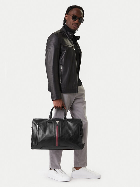 Guess Guess Чанта за уикенд TMTOCS P6134 Черен