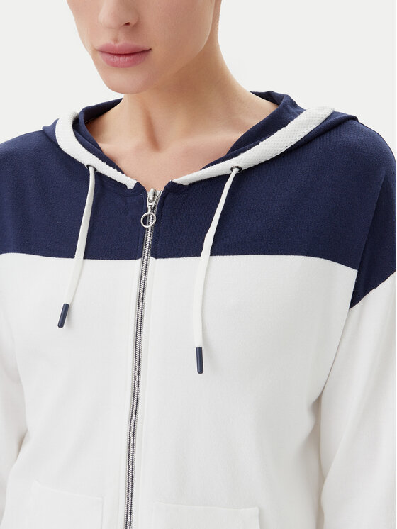 Olsen Olsen Μπλούζα 11004584 Λευκό Regular Fit