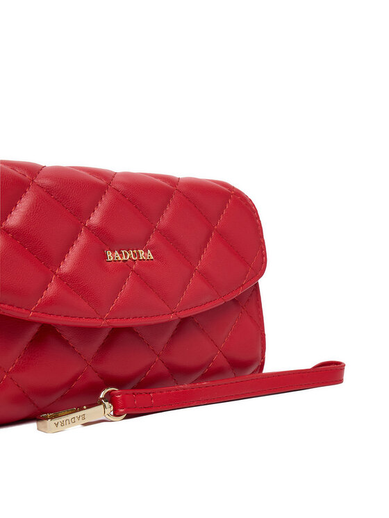 Badura Badura Borsetta TYL00501 Rosso