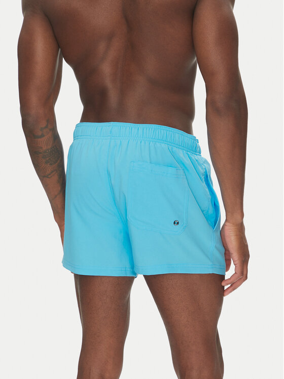 Puma Puma Шорти для плавання 907658 Голубий Regular Fit
