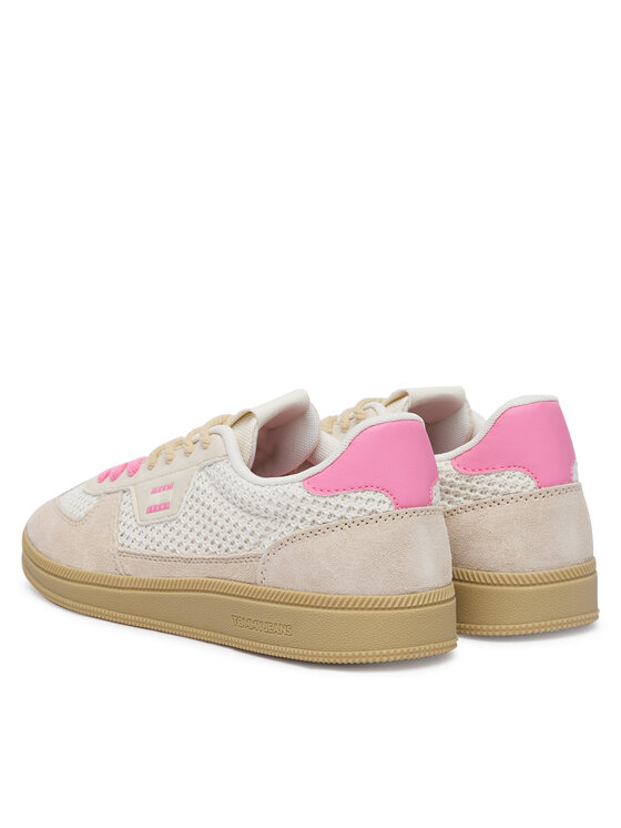 Tommy Jeans Tommy Jeans Sneakers The Greenwich Knit EN0EN02986 Bej