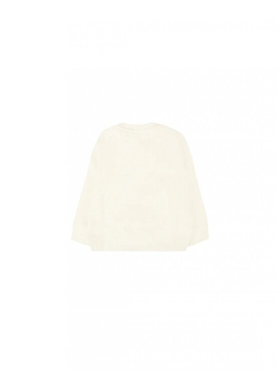 LOVE MOSCHINO LOVE MOSCHINO Girocollo m8f03q Bianco Regular Fit