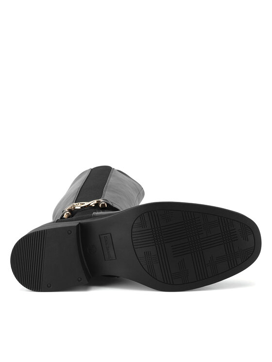 Clara Barson Clara Barson Μπότες Ιππασίας WS6338-01 Μαύρο