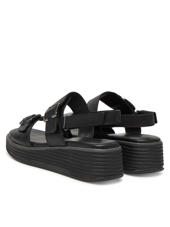 Lasocki Lasocki Sandale WB-DANA-01 Crna