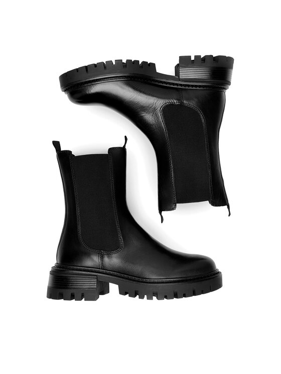 Lasocki Lasocki Ghete Jodhpur RST-BEST-02 Negru