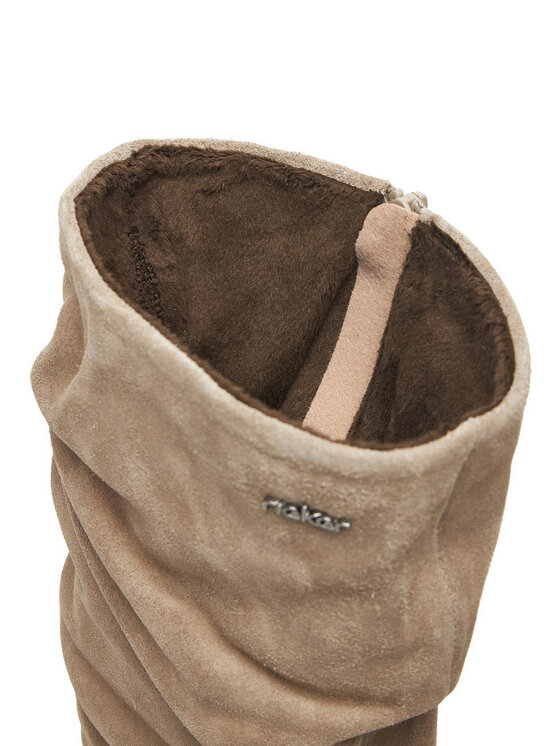 Rieker Rieker Stiefel CEO-73159-60 Grau