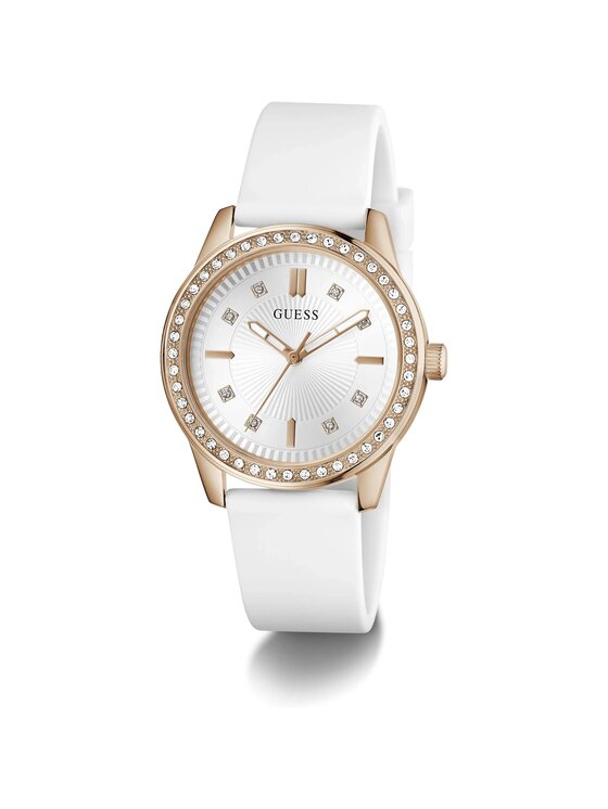 Guess Guess Hodinky GW1030L4 Bílá