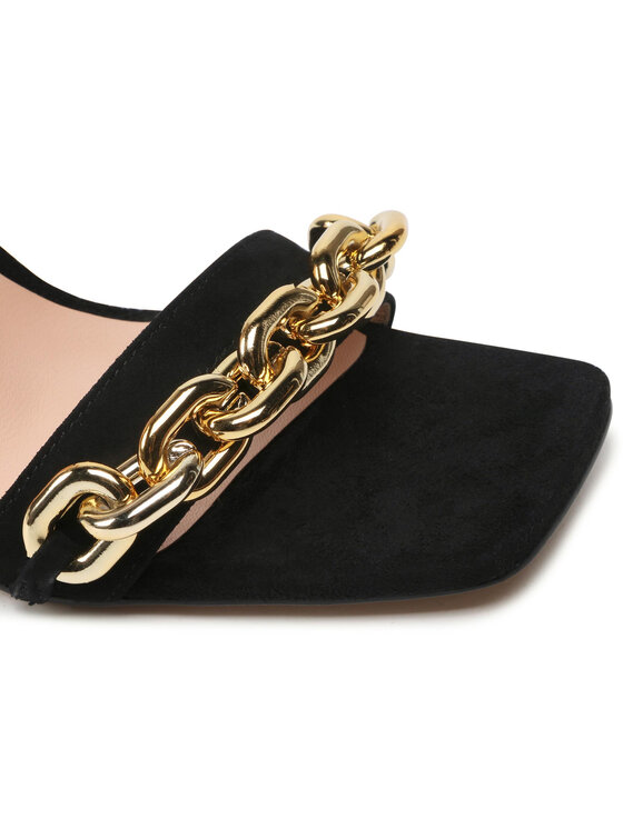 Badura Badura Sandale 1962 Crna