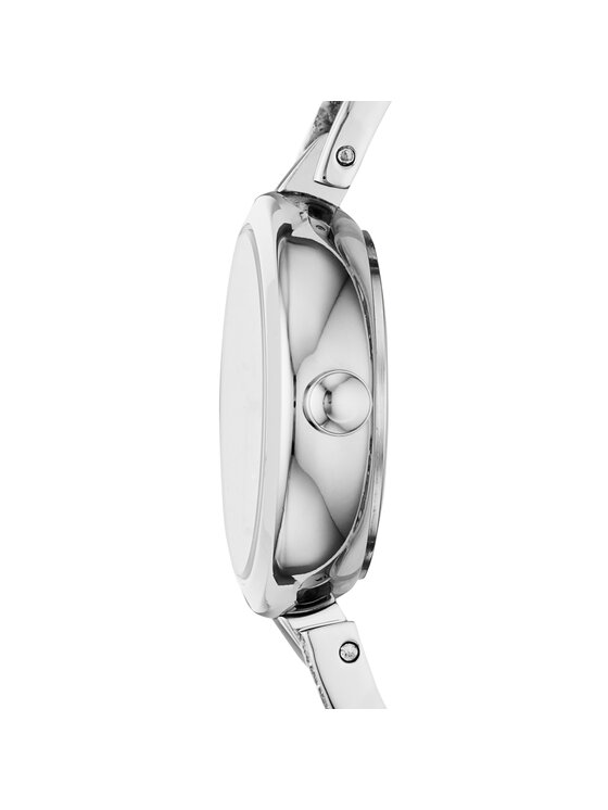 DKNY DKNY Zegarek Crosswalk NY2792 Srebrny