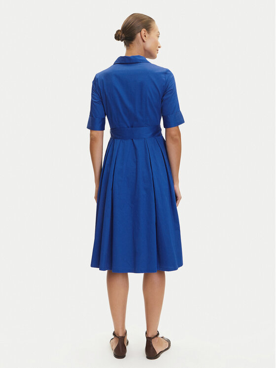 Tatuum Tatuum Сукня-сорочка Niki T2503.205 Голубий Regular Fit
