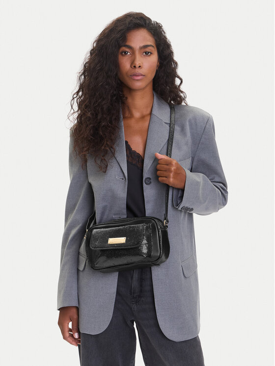 Monnari Monnari Handtasche BAG1940-020 Schwarz