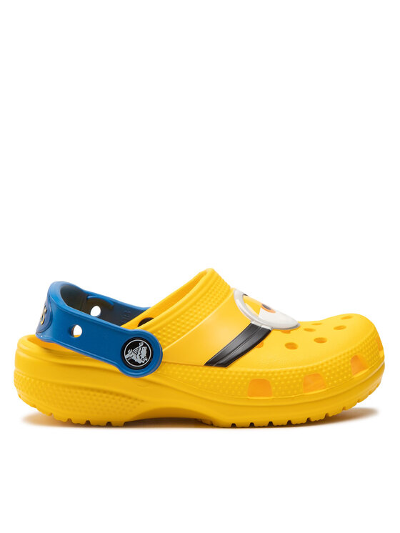 Crocs Crocs Šľapky Fl I Am Minions Cg K 207461 Žltá