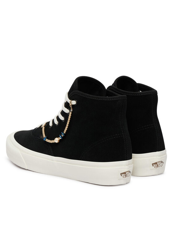 Vans Vans Tenisky Authentic Hi 2.0 VN000EKKZX11 Čierna
