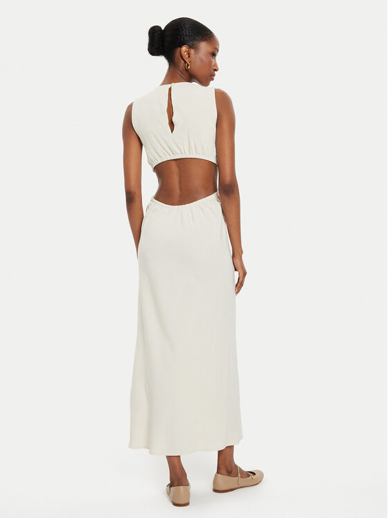 ViCOLO ViCOLO Suvekleit TB2469 Ekrüüvärv Regular Fit