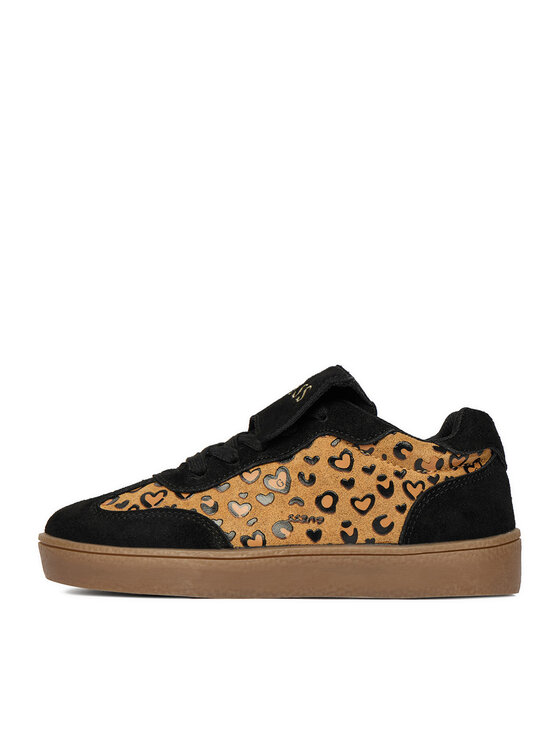 Guess Guess Sneakersy CEO-513-053 A Czarny