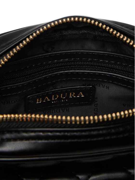 Badura Badura Borsetta TYL00304. Nero