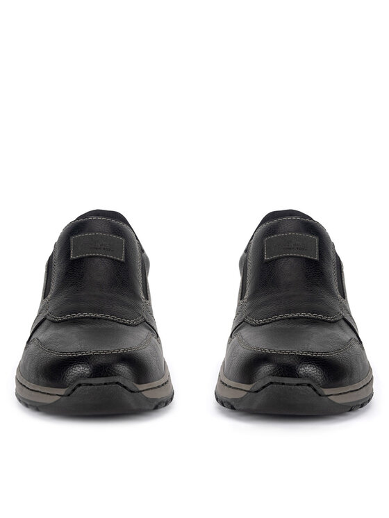 Rieker Rieker Halbschuhe 03355-00 Schwarz