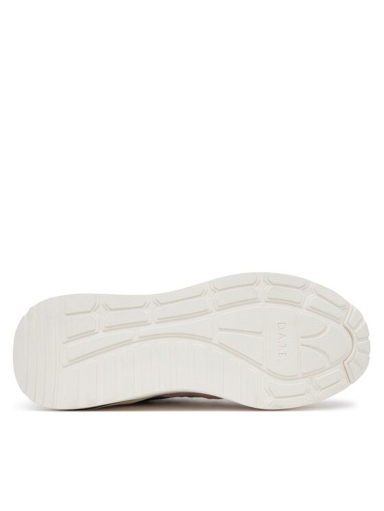D.A.T.E. D.A.T.E. Sneakers Fuga Reflex W421-FG-RX Bej