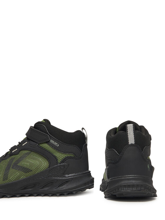 Keen Keen Trekingová obuv Zionic Mid Wp 1031251 Čierna
