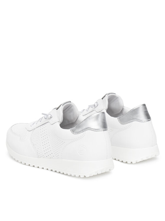 Remonte Remonte Sneakersy D3100-80 Bílá