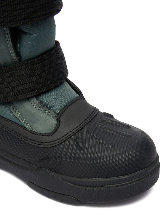 Geox Geox Snehule Junshee Pg A J46D8A-0MEFU C0498 S Čierna