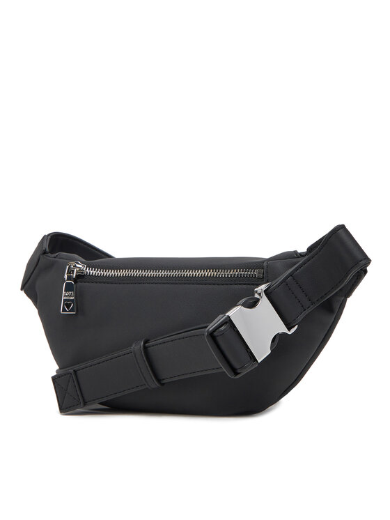 LOVE MOSCHINO LOVE MOSCHINO torba za okoli pasu JC4195PP1MKD000B Črna