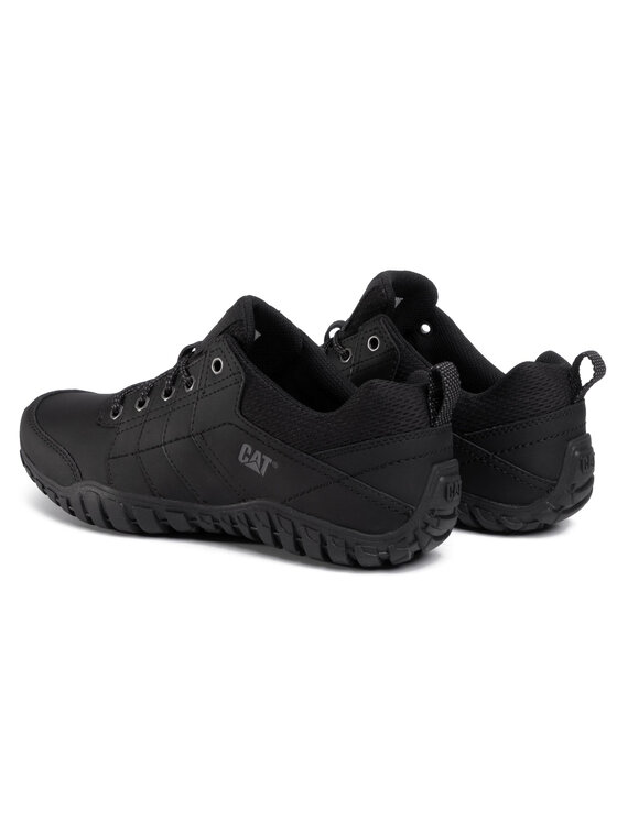 CAT Footwear CAT Footwear Poltopánky Instruct Casual P722309 Čierna