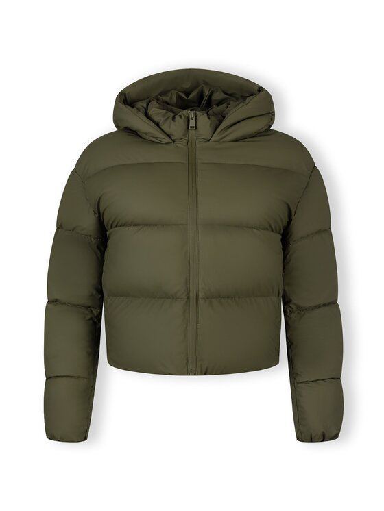 minoti minoti Kurtka zimowa 26wcoat5 Khaki Regular Fit