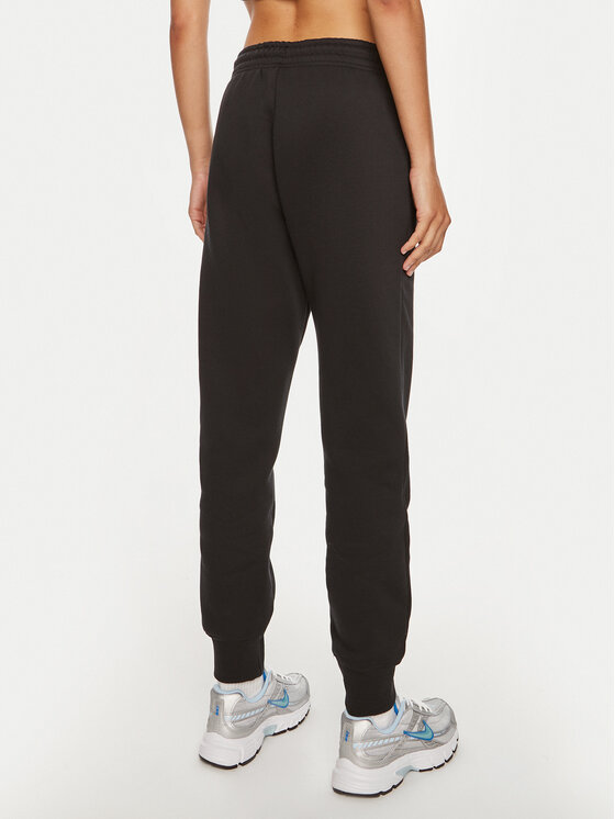 Nike Pantalon jogging FZ7626 Noir Regular Fit Modivo