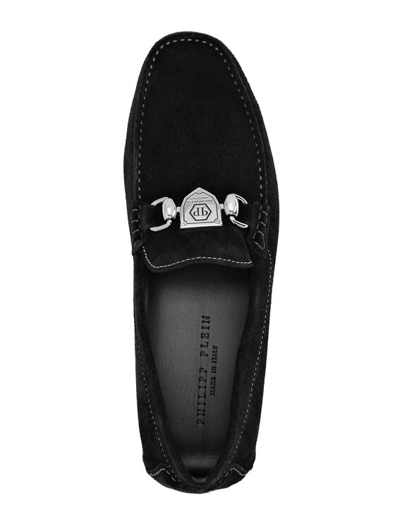 PHILIPP PLEIN PHILIPP PLEIN Mocassini 10431 Nero