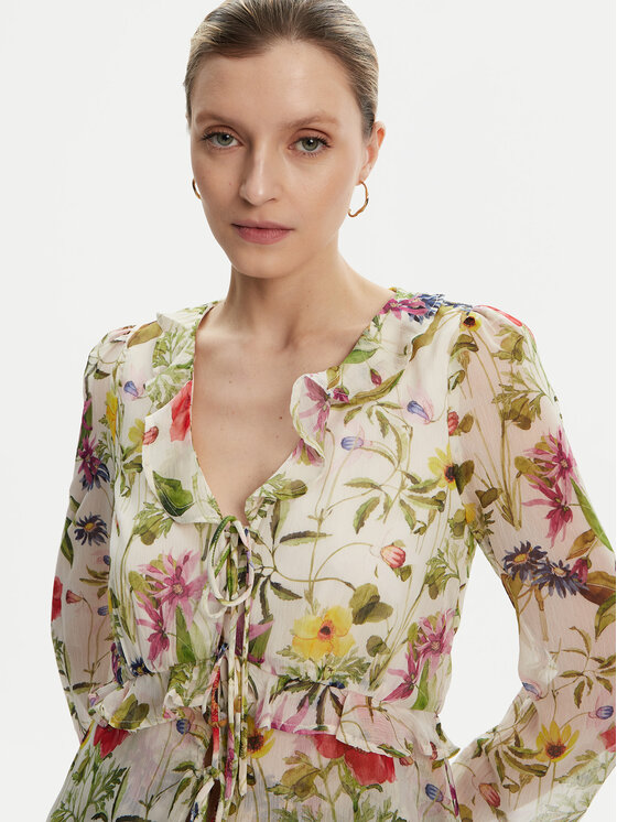 French Connection French Connection Halenka 72YOK Barevná Regular Fit