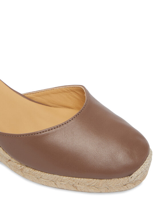 Castañer Castañer Espadrilles Joyce/8ED/291 26078 Braun