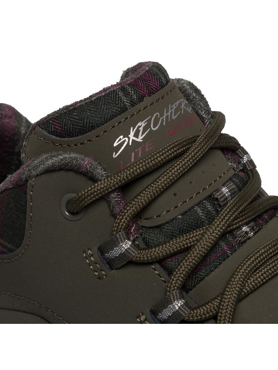 Skechers Skechers Sneakers Just Chill 12918/OLV Verde