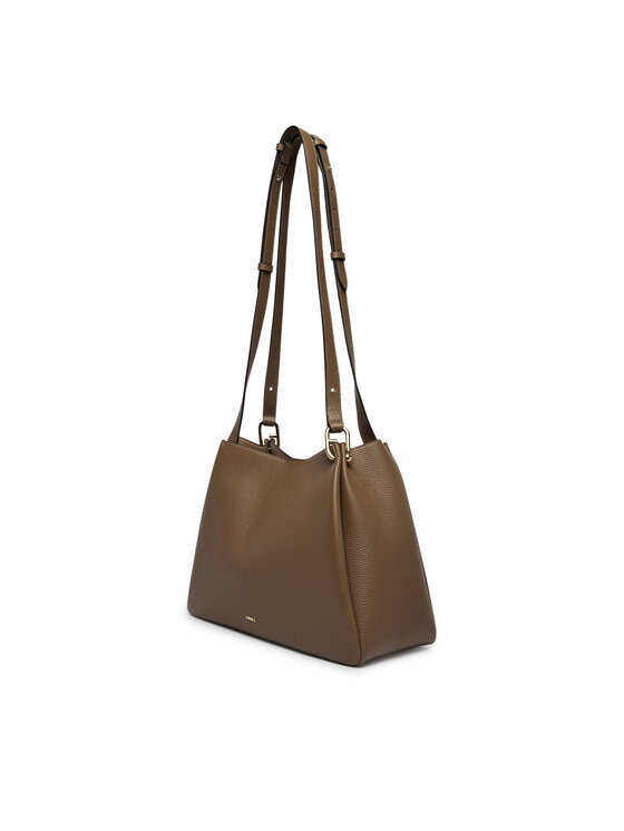 Furla Furla Kabelka Nuvola L WB02100 HSF000 CN 4903S Šedá