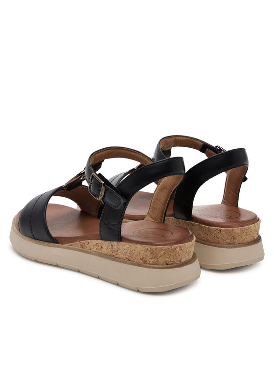 Tamaris Tamaris Sandali 8-88718-44 Nero