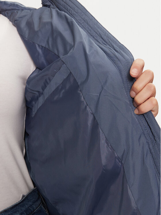 Fransa Fransa Žieminis paltas Mabelle 20613792 Mėlyna Regular Fit